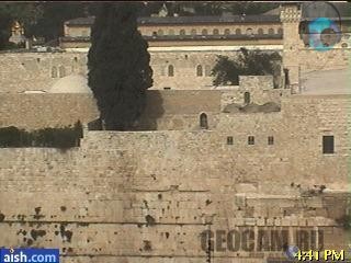Западная Стена в Иерусалиме