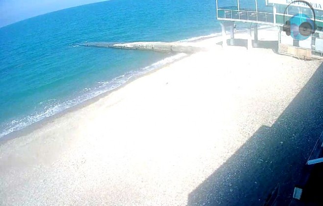 Пляж «Барракуда»
